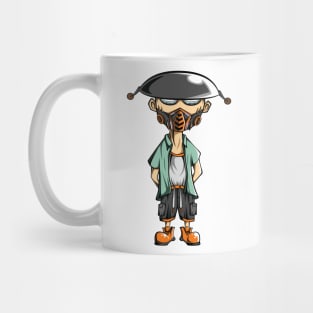 Little Kid Mug